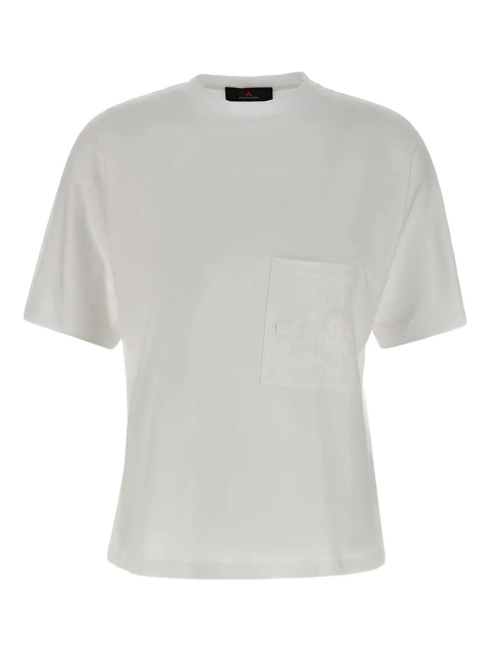 embroidered t-shirt