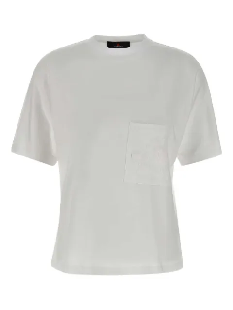Peuterey embroidered t-shirt