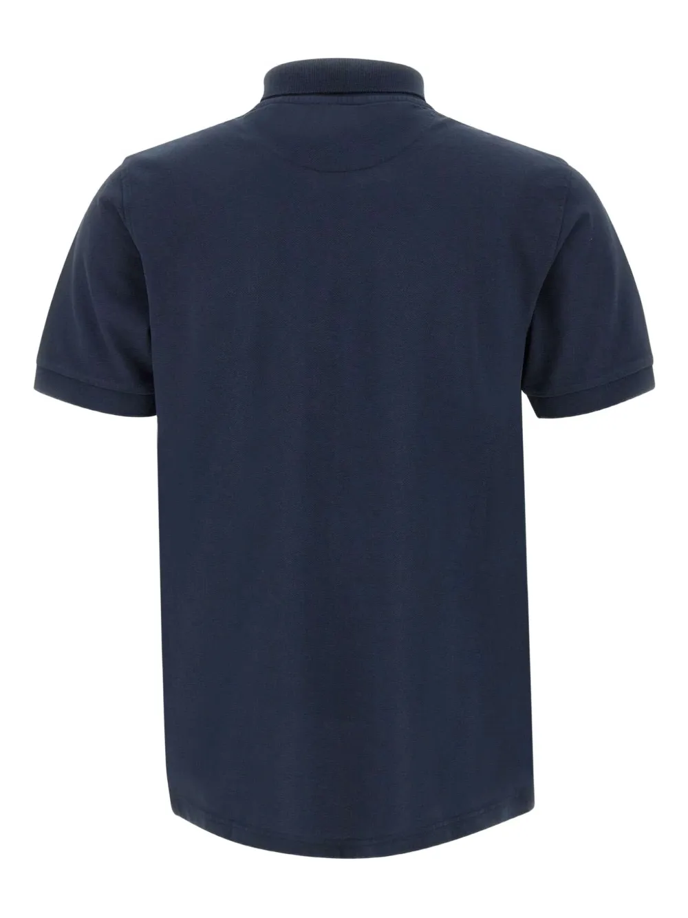 Sun68 Piqué poloshirt - Blauw