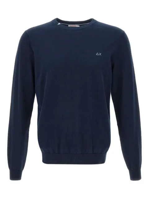 Sun68 cotton jumper