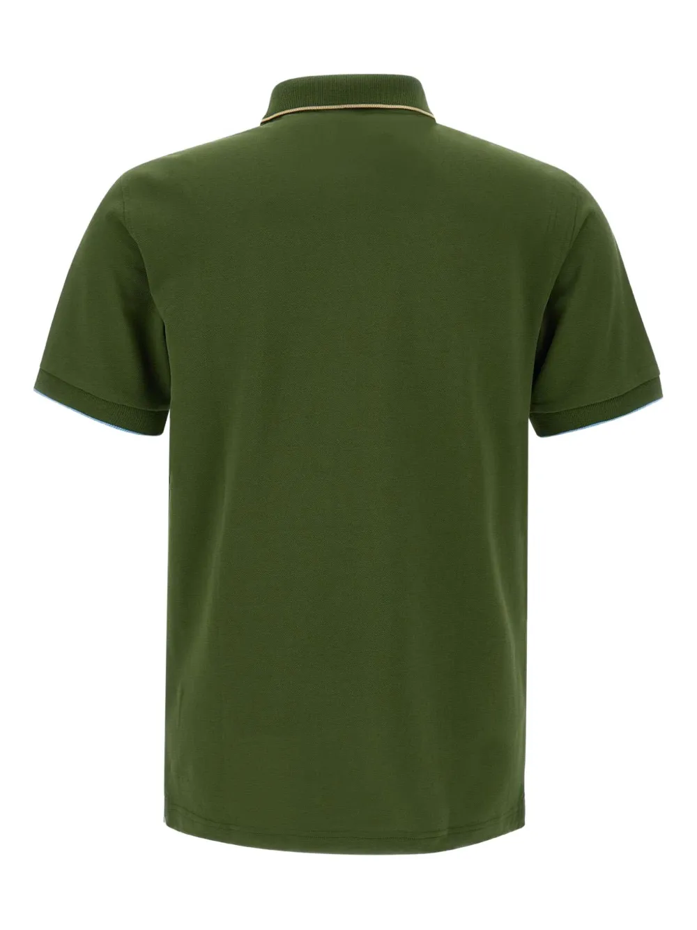 Sun68 Piqué poloshirt - Groen