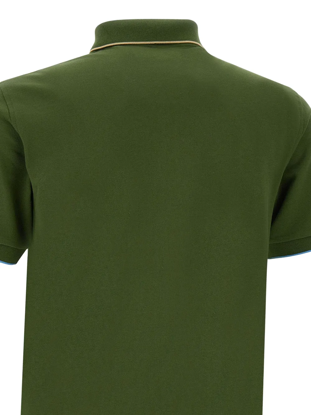 Sun68 Piqué poloshirt Groen