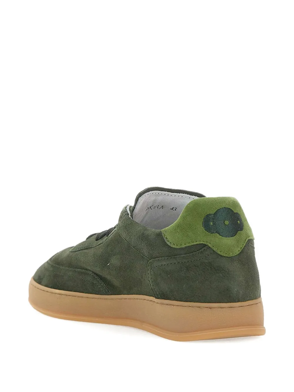 SOLDINI80 Akira Amalfi sneakers Green