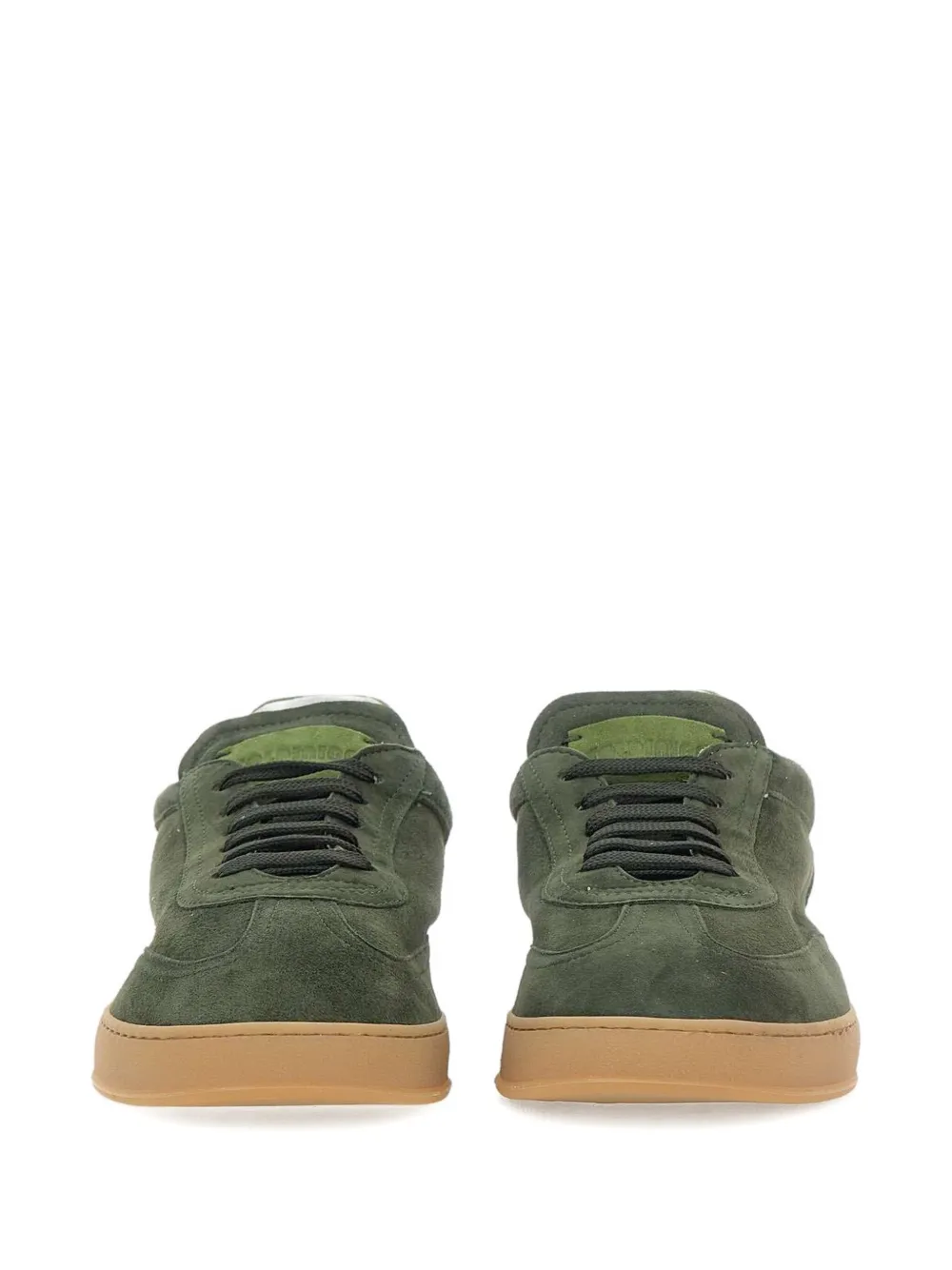 SOLDINI80 Akira Amalfi sneakers Green