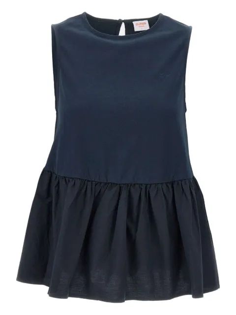 Sun68 cotton top