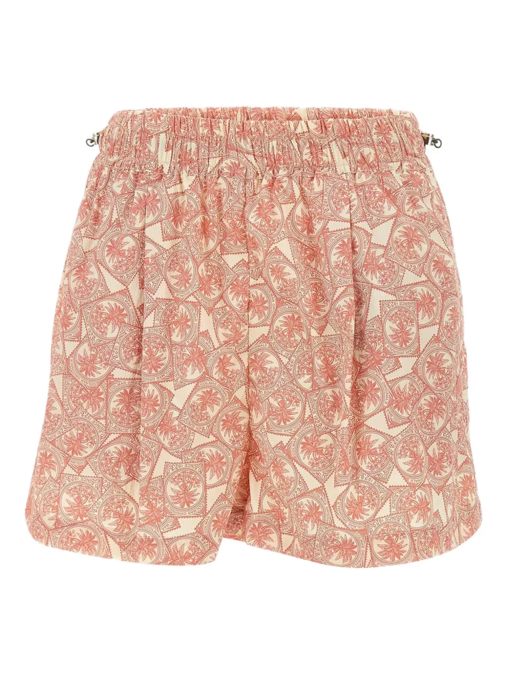 Colmar shorts holgados con estampado floral | rosado | Image 1