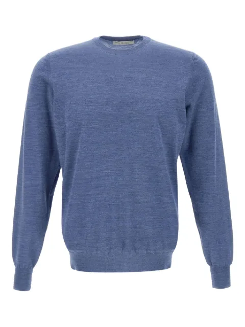 Filippo De Laurentiis crew-neck long-sleeve sweater