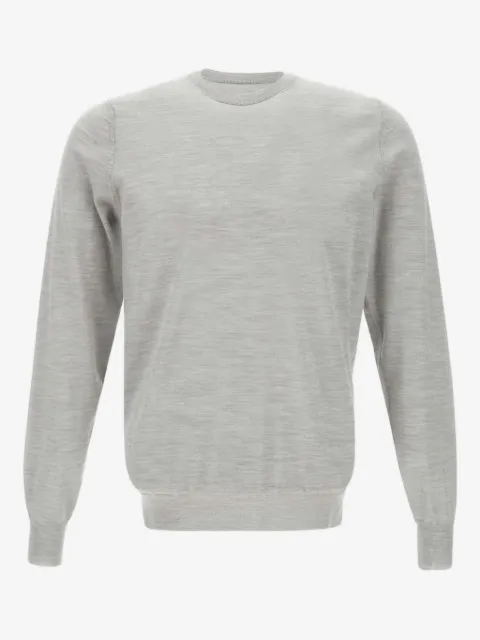 Filippo De Laurentiis crew-neck long-sleeve sweater