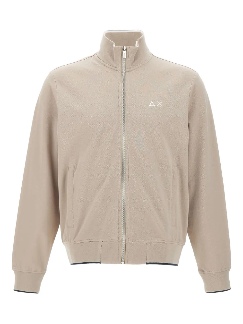 Sun68 zip-up track jacket | neutro | Image 1
