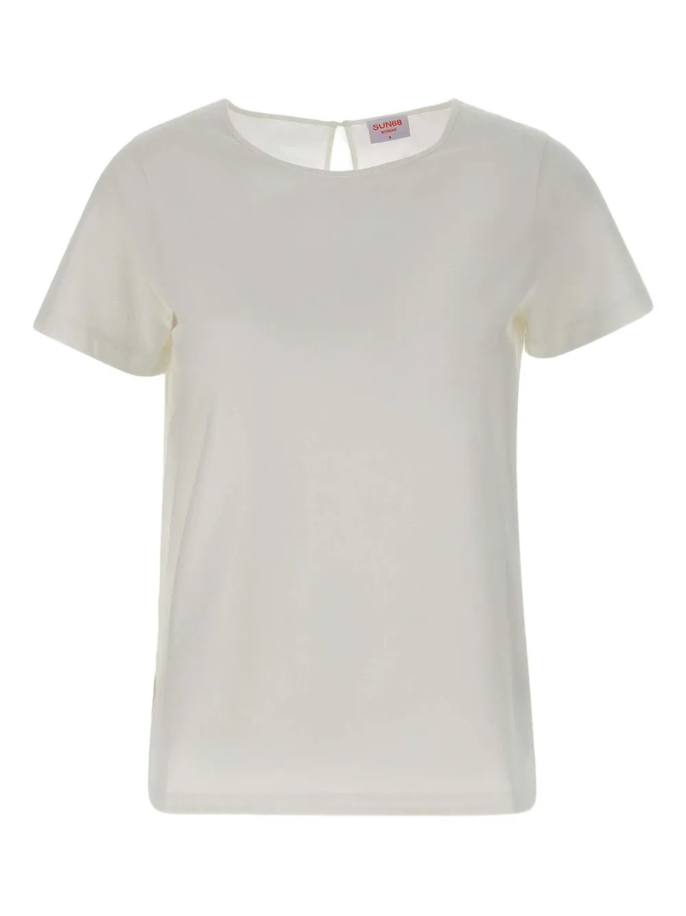 Sun68 short-sleeve top | Neutrals | Image 1
