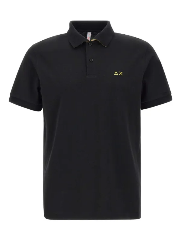 soyy. Almond Poloブラック soyy. Almond Poloブラック Almond Polo (3color) – soyy.online