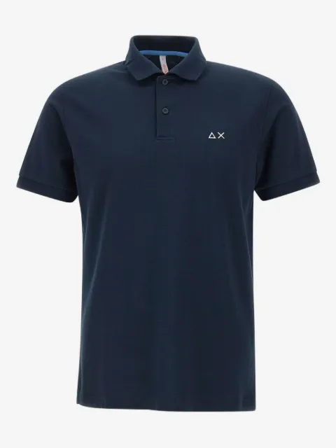 Sun68 playera tipo polo