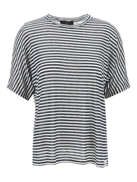 Peuterey striped short-sleeve t-shirt