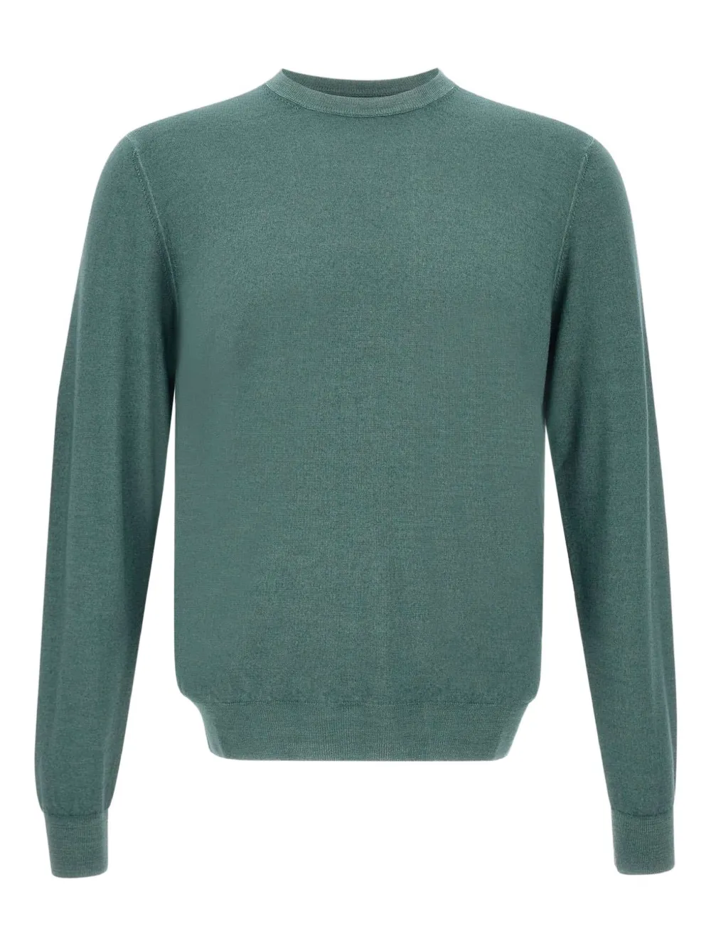 Filippo De Laurentiis long-sleeve wool jumper | Green | Image 1