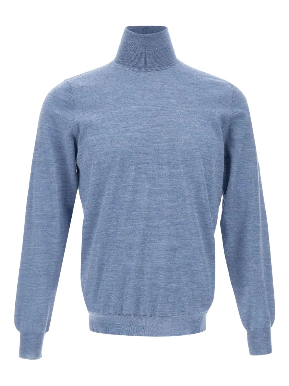 Filippo De Laurentiis high-neck sweater | Blue | Image 1