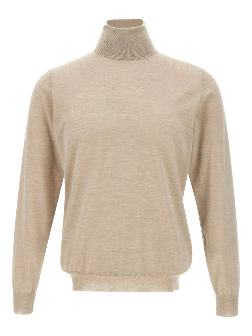 Filippo De Laurentiis high-neck sweater | Neutrals | Image 1