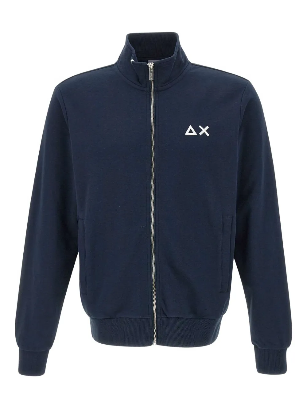 Sun68 zip-up track jacket | azul | Image 1