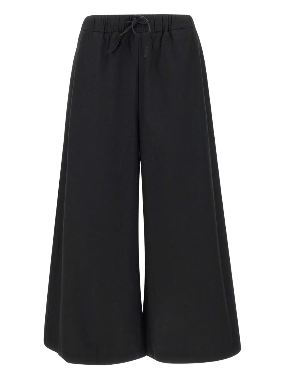 Sun68 drawstring trousers | Black | Image 1