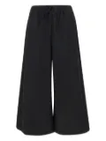 Sun68 drawstring trousers - Black