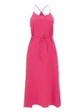 Sun68 cotton twill dress - Pink