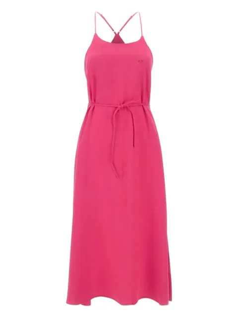 Sun68 cotton twill dress