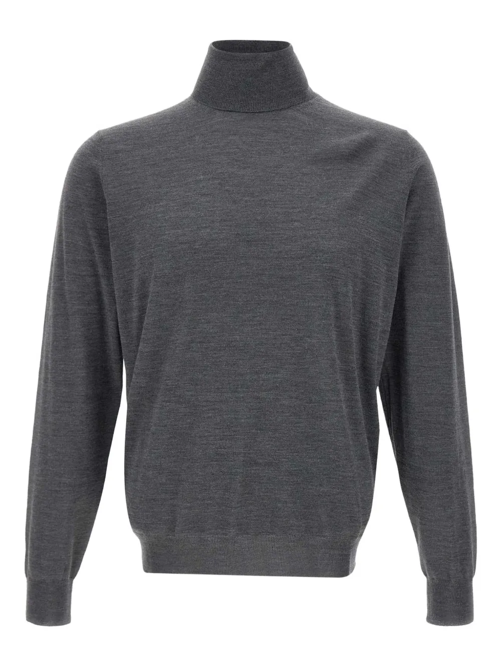 Filippo De Laurentiis high-neck sweater | Grey | Image 1