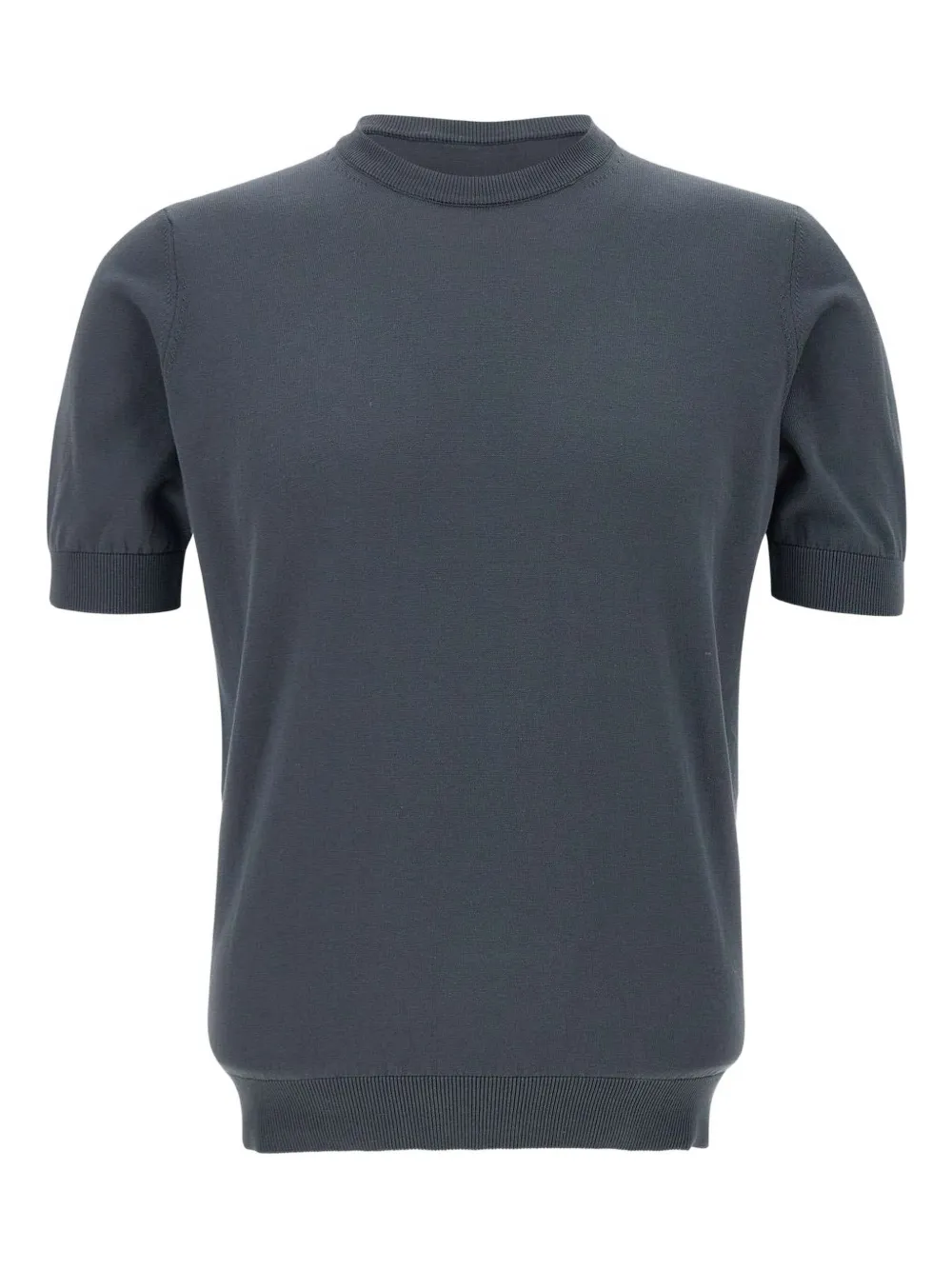 short-sleeve top