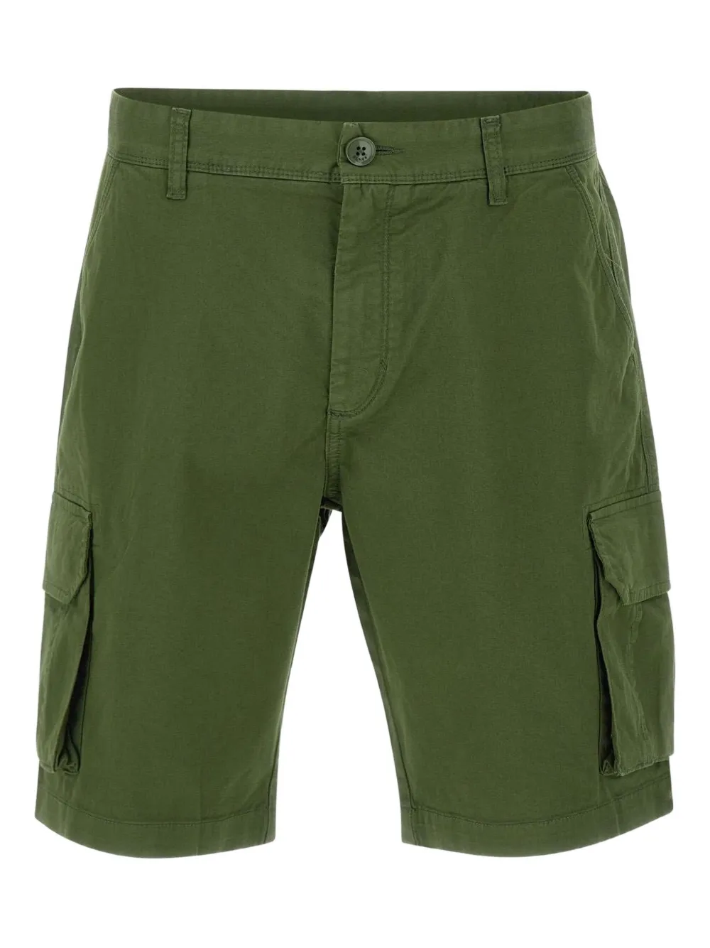 Sun68 cargo shorts - グリーン Sun68 cargo shorts - グリーン