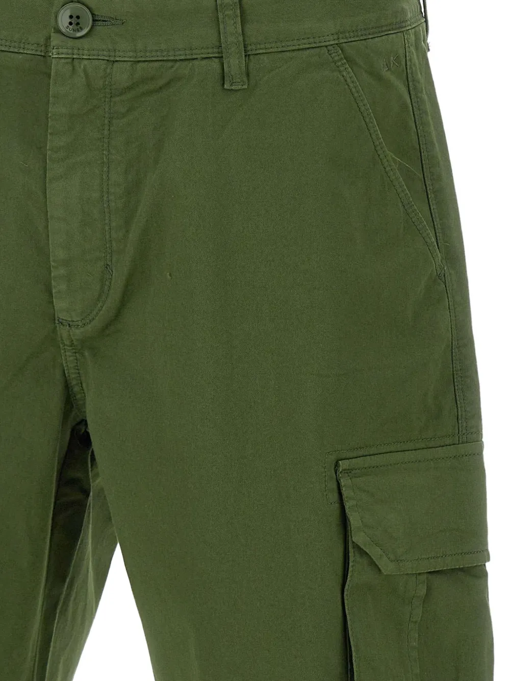Sun68 Cargo shorts Groen