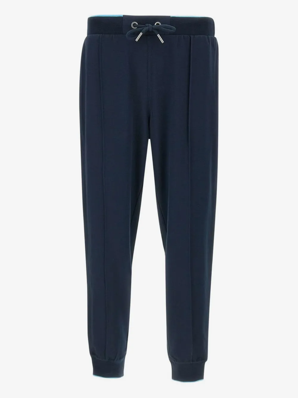 Sun68 pleated track pants | Blue | Image 1