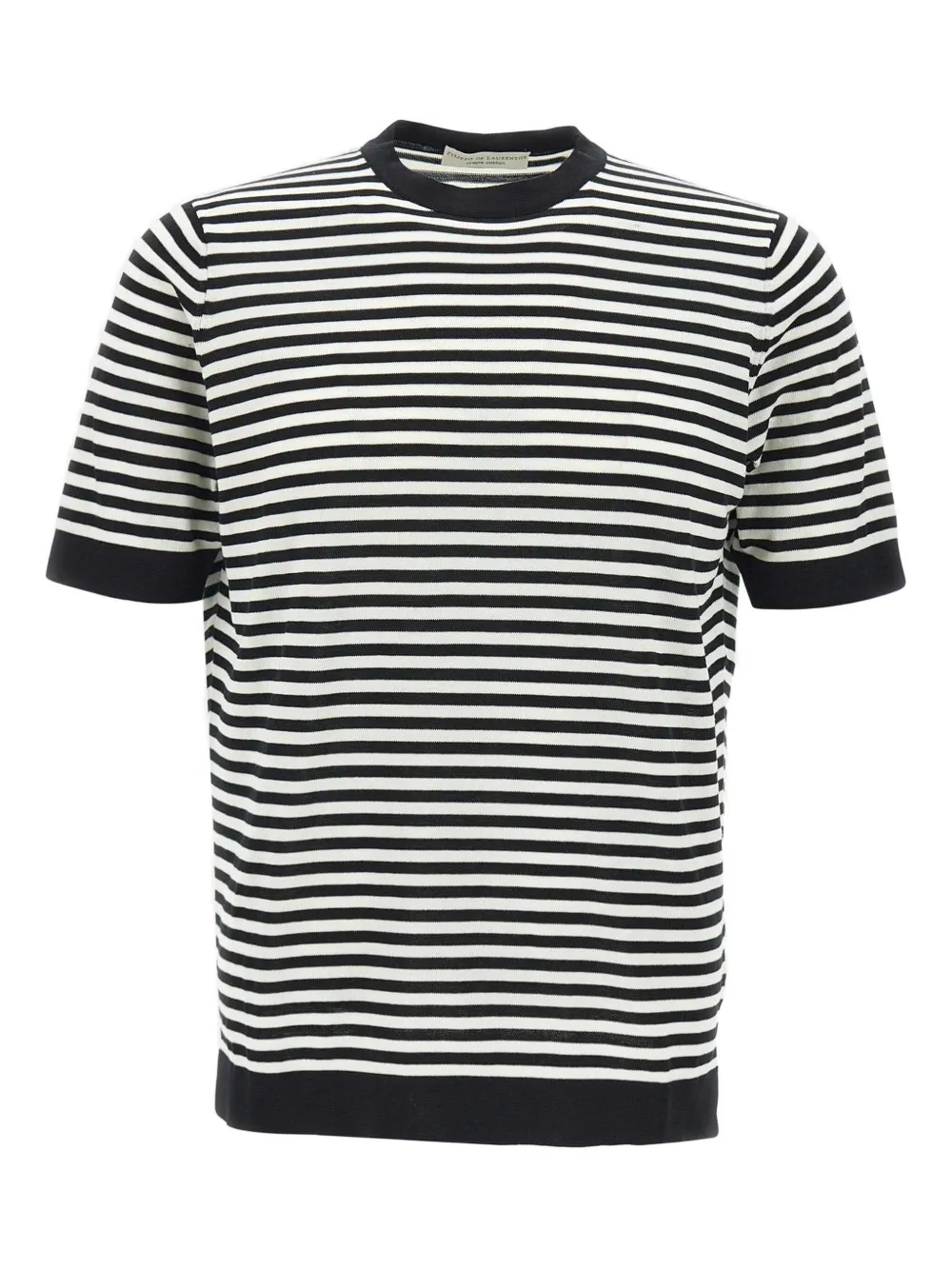 striped t-shirt