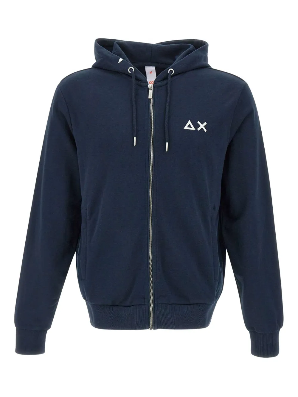 Sun68 hoodie con cierre | azul | Image 1