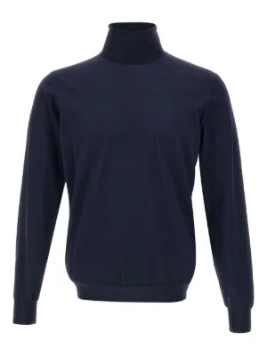 Filippo De Laurentiis タートルネック セーター | ブルー | FARFETCH JP