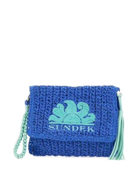 Sundek Bolsa tote de crochê