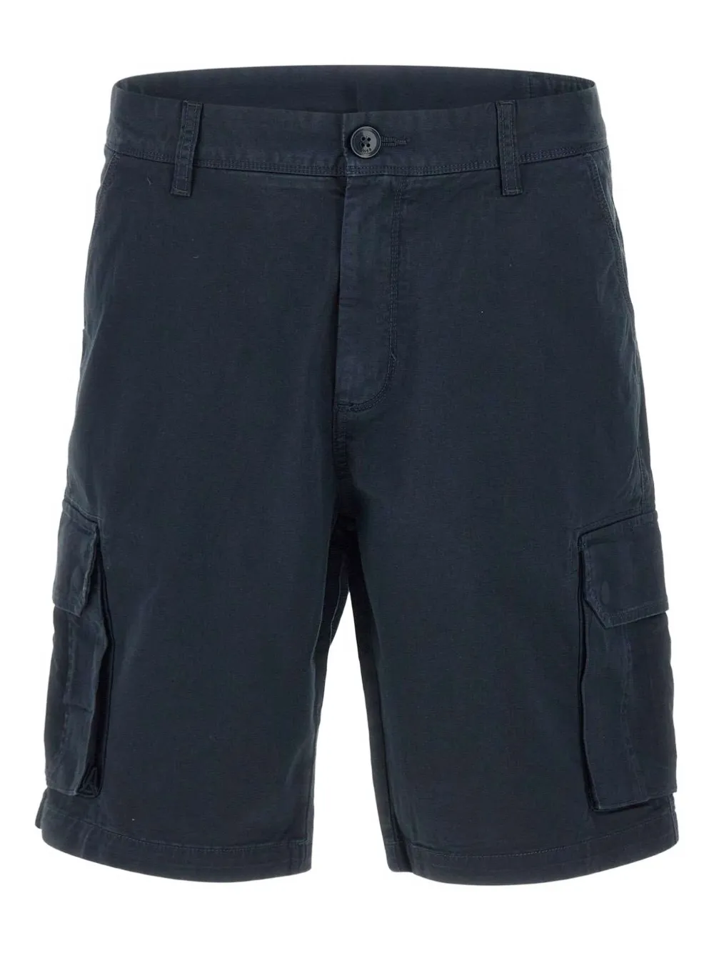 Sun68 cargo shorts - ブラック Sun68 cargo shorts - ブラック