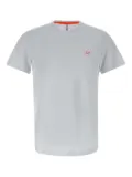 Sun68 logo-print T-shirt - White