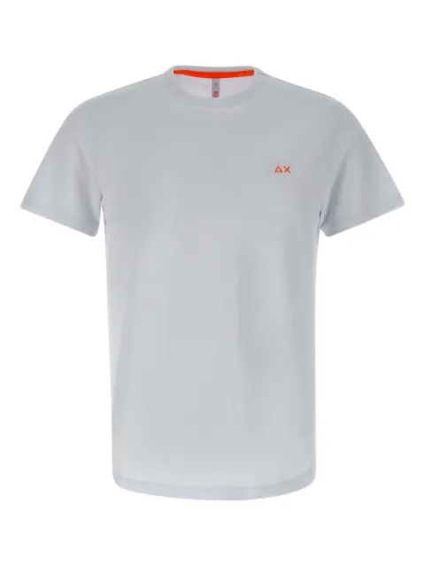 Sun68 logo-print T-shirt