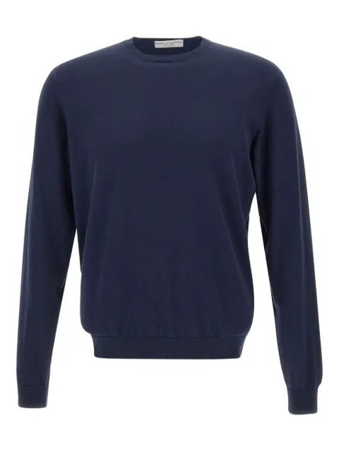Filippo De Laurentiis crew-neck long-sleeve sweater