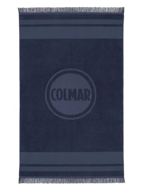 Colmar Jacquard-Badetuch mit Fransen