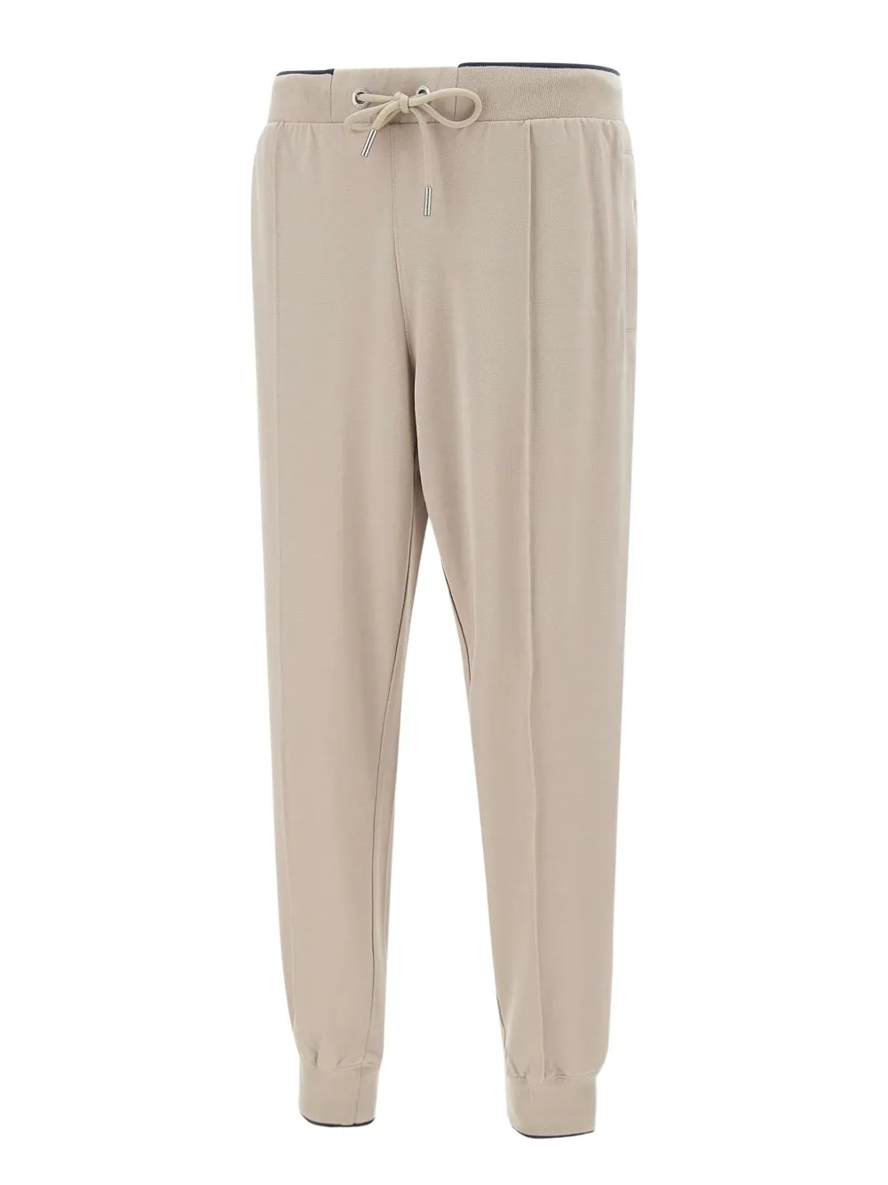 Sun68 drawstring tapered trousers | Neutrals | Image 1