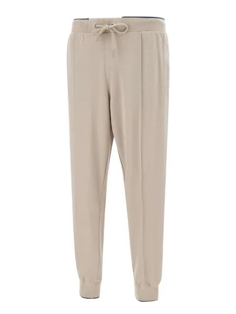 Sun68 drawstring tapered trousers
