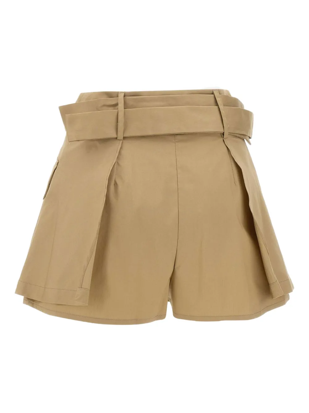Les Filles d'Eva belted utility shorts | Short Shorts | Image 2
