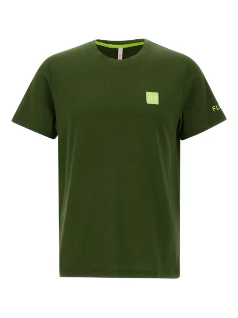 Sun68 logo-patch t-shirt