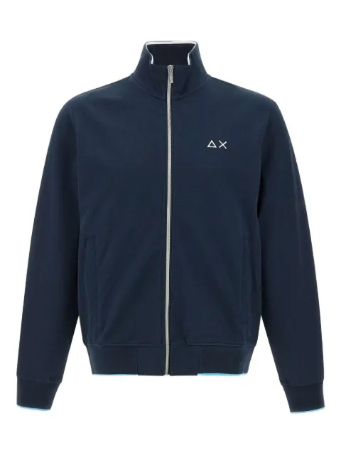 Sun68 zip-up sweatshirt