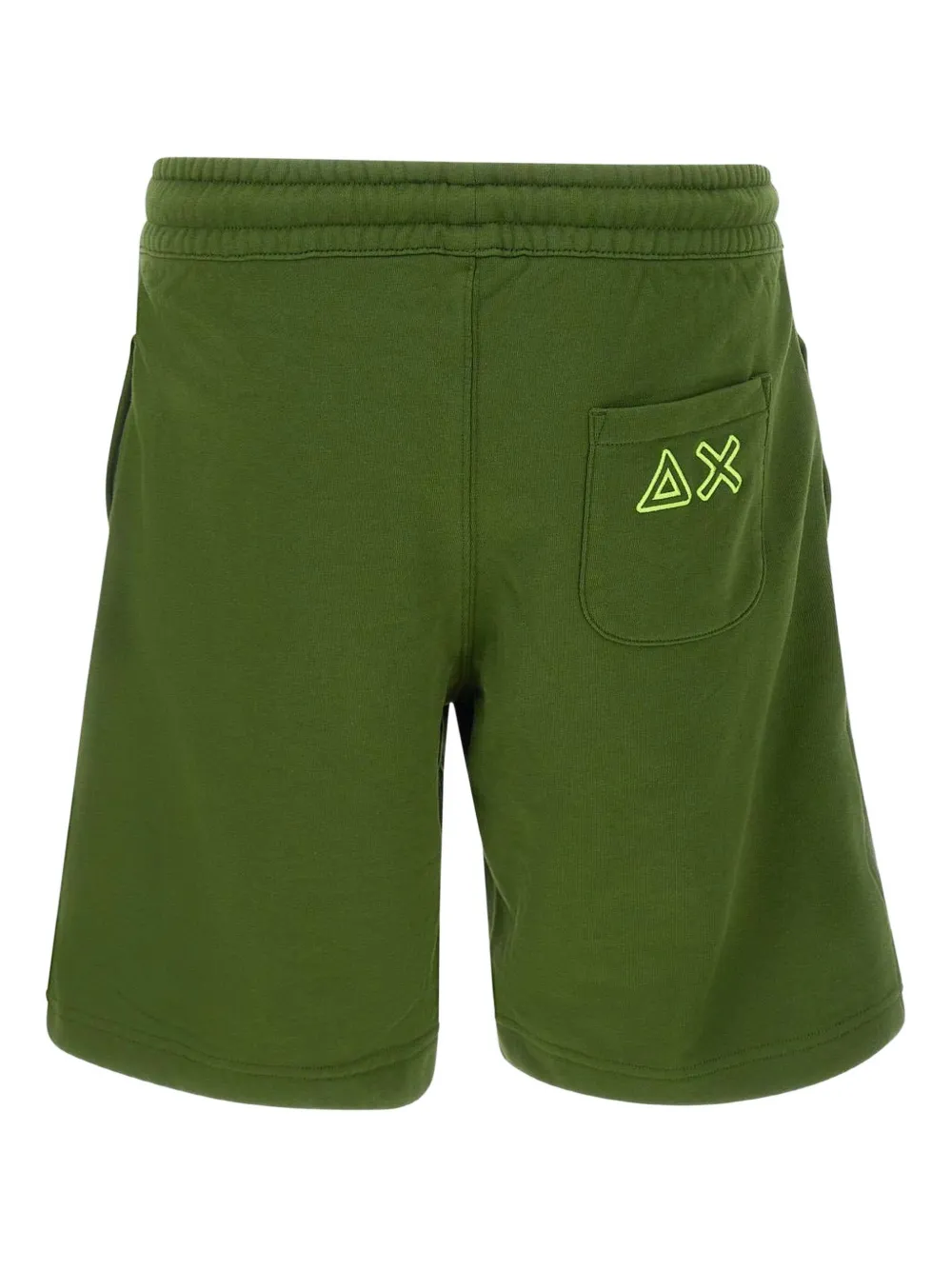Sun68 embroidered-logo drawstring shorts | Track & Running Shorts | Image 2