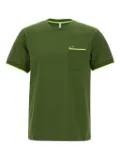 Sun68 pocket-detail short-sleeve t-shirt - Green