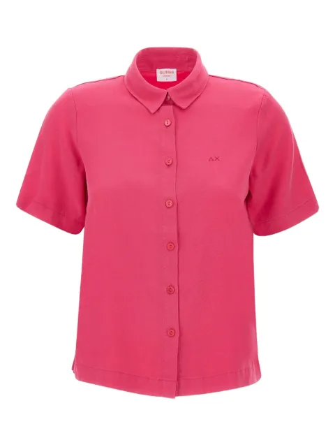 Sun68 camisa manga corta