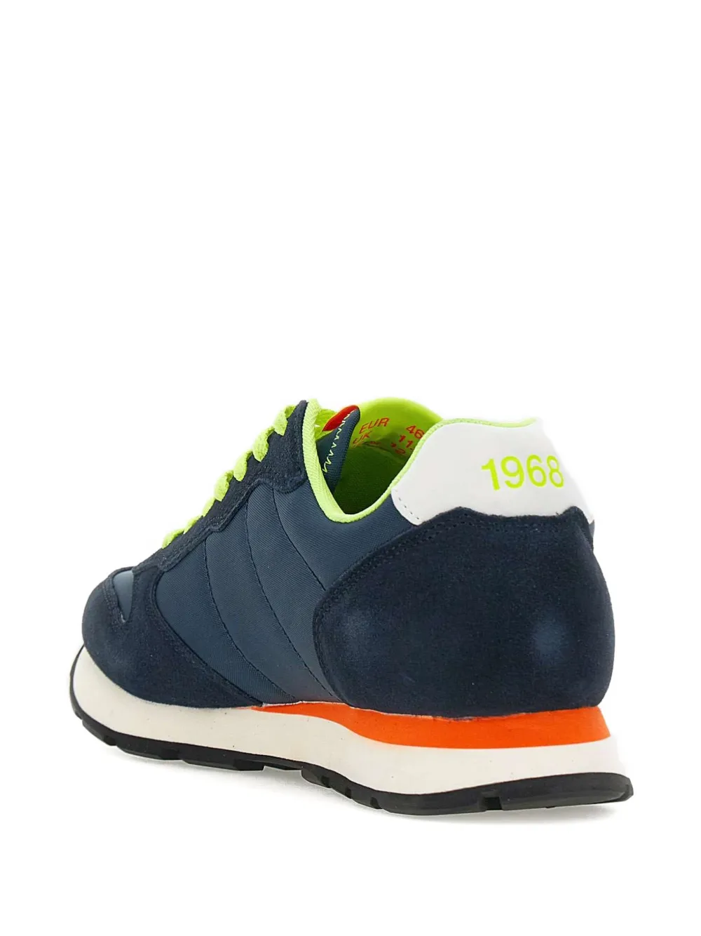 Sun68 suede runner sneakers | Low-Tops | Image 2