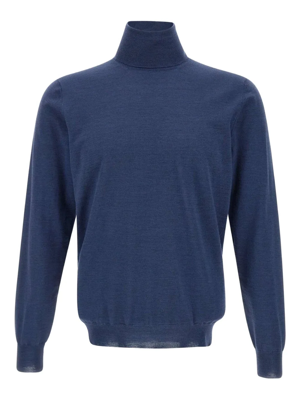 Filippo De Laurentiis high-neck sweater | Blue | Image 1