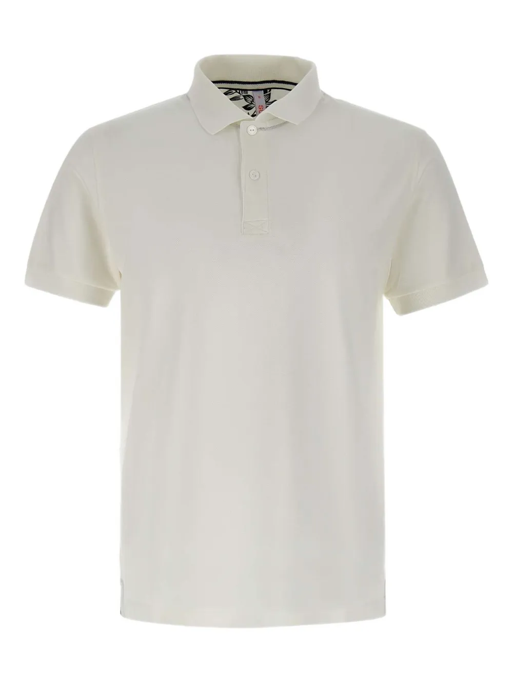 Sun68 playera tipo polo de tejido jersey | neutro | Image 1